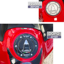 3D Motorcycle Stickers - Fuel Cap For Ducati Multistrada V2/V2 S 2022>2024