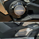 3D Motorcycle Stickers - Variator Cover For Honda X-Adv 2021>2024