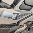 3D Motorcycle Stickers - Tank Sides For Honda X-Adv 2021>2024