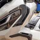 3D Motorcycle Stickers - Side Panels For Honda X-Adv 2021>2024