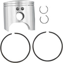 Piston Kit For 2 Stroke For Kawasaki KDX 175 - 67.00 MM