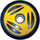 Idler Wheel Black / Yellow For Ski-Doo (BRP) EXPEDITION 1000 SDI 2005-2006 - 165.00 MM