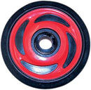 Idler Wheel Black / Red For Arctic Cat Cheetah 500 1986-1988 - 136.00 MM