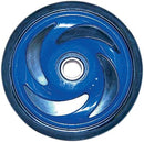 Idler Wheel Black / Blue For Arctic Cat Cheetah 500 1986-1988 - 136.00 MM