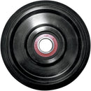 Idler Wheel Black For Ski-Doo (BRP) EXPEDITION 1200 2010 - 141.00 MM