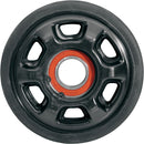 Idler Wheel Black / Red For Yamaha Apex 1000 2010 - 130.00 MM