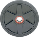 4S Frame Wheel Black For Kawasaki KAF 620 4X4 2005-2008 - 200 MM