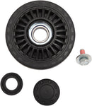 Wheel Assembly Black - 13.49 CM