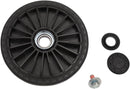 Wheel Assembly Black - 20.16 CM