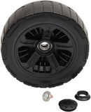 Wheel Assembly Black - 24.13 CM