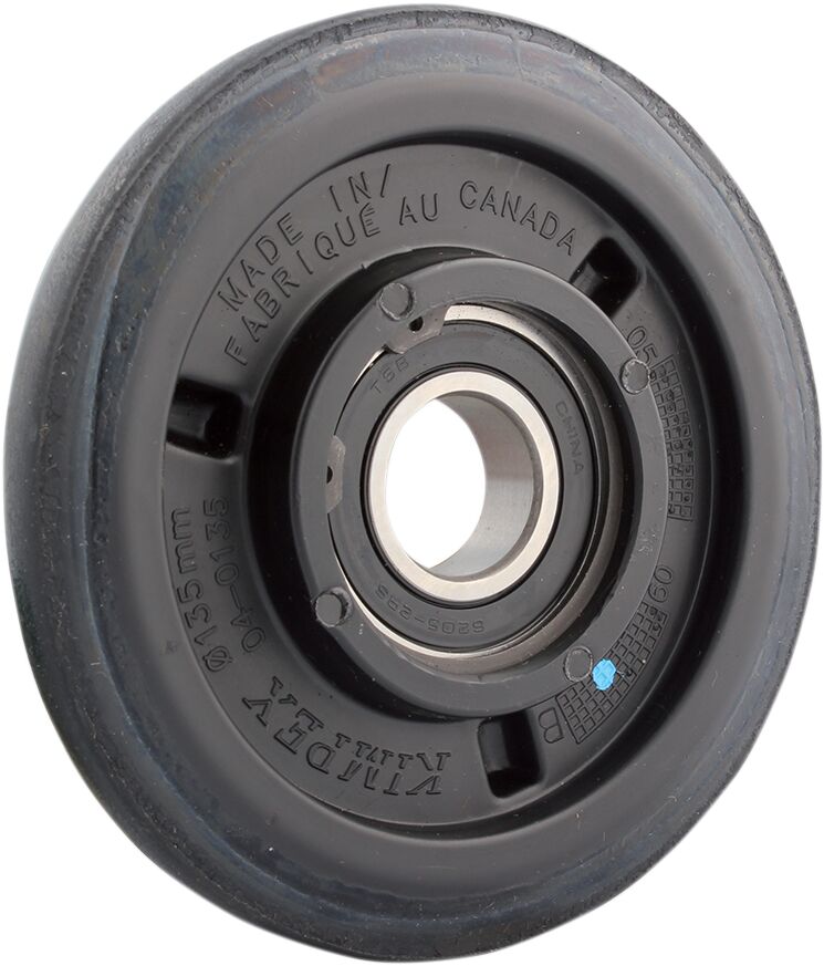 Idler Wheel Black For Ski-Doo (BRP) Summit 550 F 2004-2005