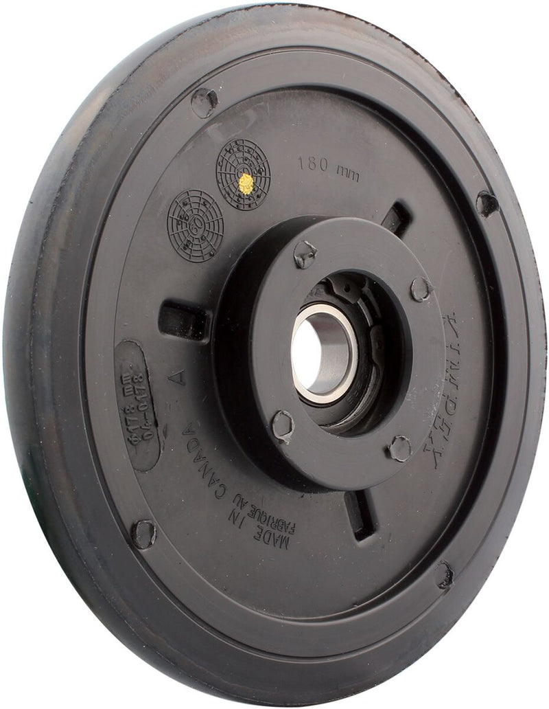 Idler Wheel Black For Yamaha Venture 480 1997