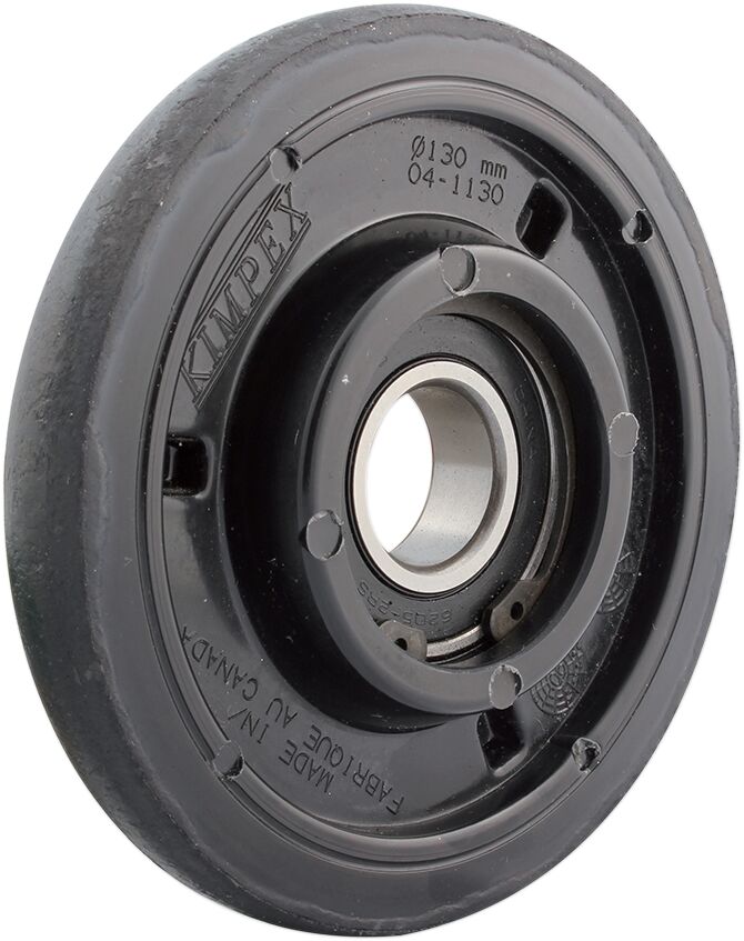 Idler Wheel Black For Yamaha VMAX 700 1998-2001