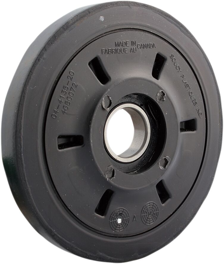 Idler Wheel Black For Yamaha RS Venture 1000 GT 2013-2015