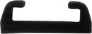 Replacement Slide Black For Ski-Doo (BRP) EXPEDITION 1000 SDI 2006 - 1057.00 MM