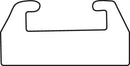 Replacement Slide Black For Ski-Doo (BRP) GSX 600 CARB 2010 - 1499.00 MM
