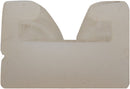 Color Slides White For Polaris RMK 800 2012-2016 - 1454.15 MM