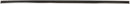 Color Slides Black For Ski-Doo (BRP) Skandic 300 2006 - 1314.00 MM