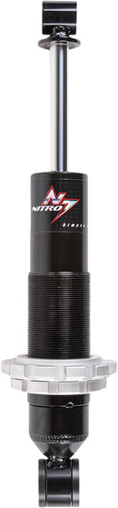 Rear Suspension Gas Shocks Black - 212.725 MM