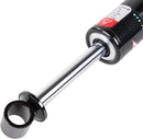 Rear Suspension Gas Shocks Black - 212.725 MM