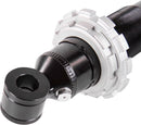 Rear Suspension Gas Shocks Black - 212.725 MM