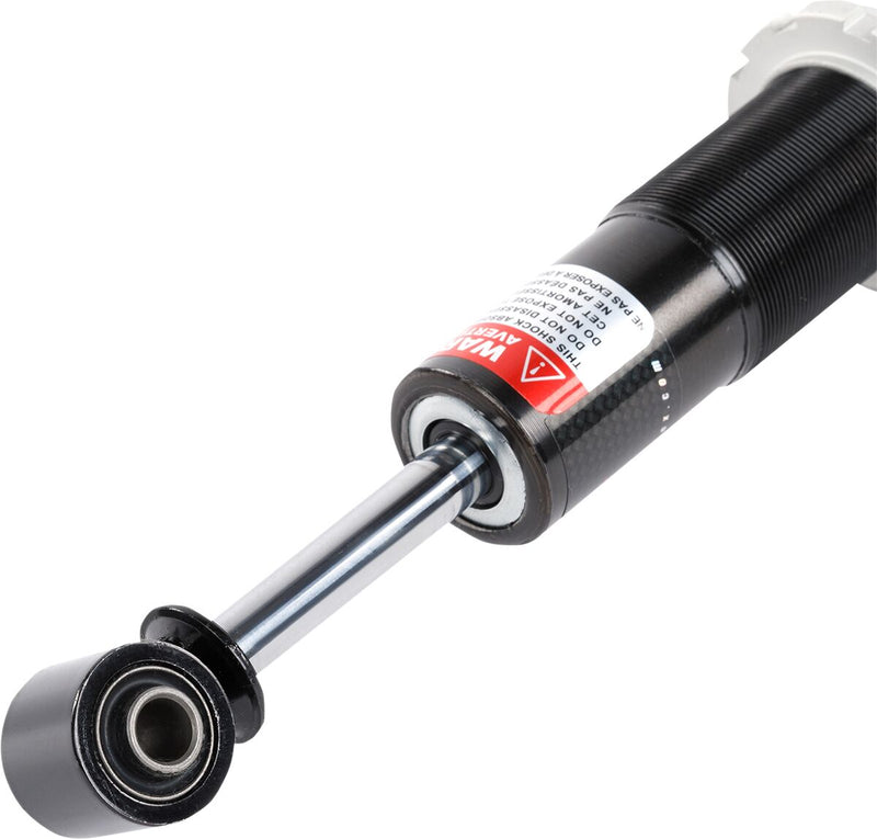 Independent Front Ski Suspension Gas Shocks
