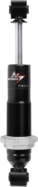 Independent Front Ski Suspension Gas Shocks