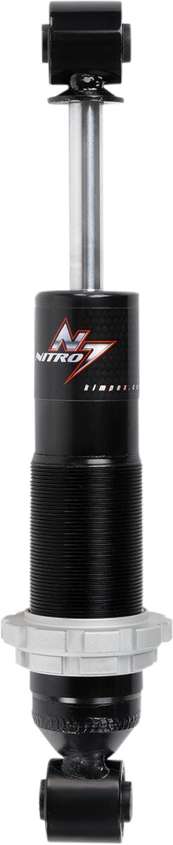 Independent Front Ski Suspension Gas Shocks