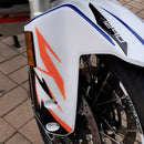 3D Motorcycle Stickers - Side Panels For KTM 1290 Super Adventure R 2021>Current