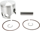 Piston Kit For 2 Stroke For Yamaha DT 175 - 66.00 MM
