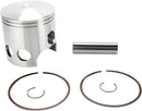 Piston Kit For 2 Stroke For Yamaha DT 175 - 66.50 MM