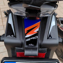 3D Motorcycle Stickers - Tail Section For KTM 1290 Super Adventure R 2021>Current