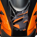 3D Motorcycle Stickers - Tank Pad For KTM 1290 Super Adventure S 2021>2025