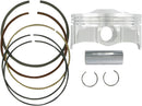 Piston Kit For 4 Stroke For Yamaha YFM 660 F 4X4 - 100.50 MM