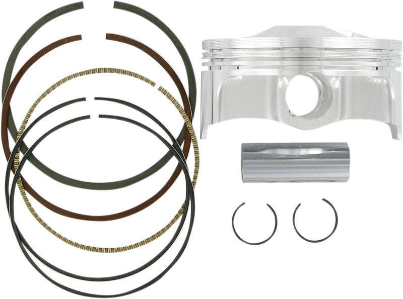 Piston Kit For 4 Stroke For Yamaha YFM 660 F 4X4 - 100.50 MM