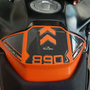 3D Motorcycle Stickers - Tank Pad For KTM 890 Adventure R 2020>2021