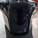 3D Motorcycle Stickers - Tank Pad For KTM 125 Duke 2021>2023