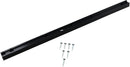 Front Track Guide Black