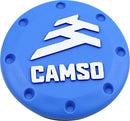 Hubcap Assembly Blue