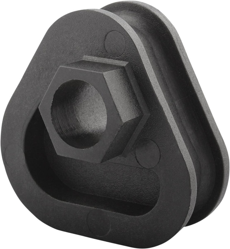 Spring Adjustment Block Black