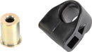 Suspension Spring Retainers Black / Gold