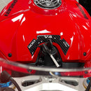 3D Motorcycle Stickers - Key Area For Ducati Panigale V4 2024>Current