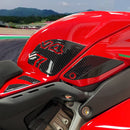 3D Motorcycle Stickers - Tank Sides For Ducati Panigale V4 2024>Current