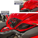 3D Motorcycle Stickers - Tank Sides For Ducati Panigale V4 2024>Current