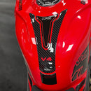 3D Motorcycle Stickers - Tank Pad For Ducati Panigale V4 2018>2022
