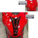 3D Motorcycle Stickers - Tank Pad For Ducati Panigale V4 2018>2022