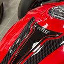 3D Motorcycle Stickers - Tank Pad For Ducati Panigale V4 2018>2022