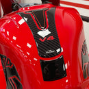 3D Motorcycle Stickers - Tank Pad For Ducati Panigale V4 2018>2022