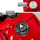 3D Motorcycle Stickers - Fuel Cap For Ducati Panigale V4 2018>2022
