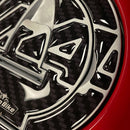 3D Motorcycle Stickers - Fuel Cap For Ducati Panigale V4 2018>2022